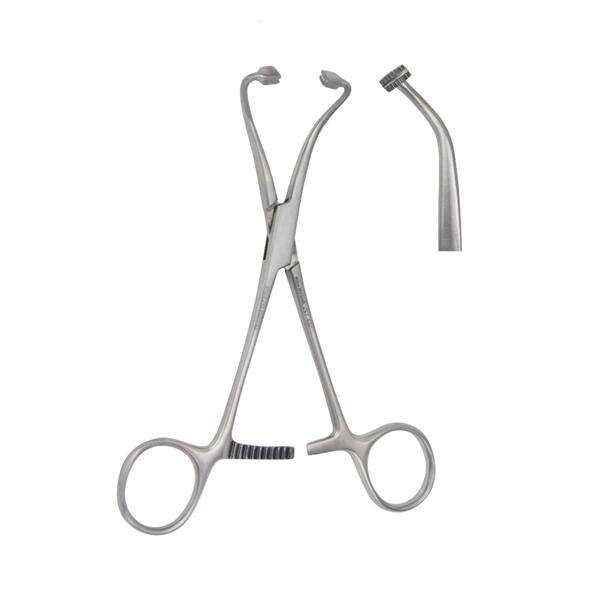 Clamp Towel Peers Vantage 5-3/4